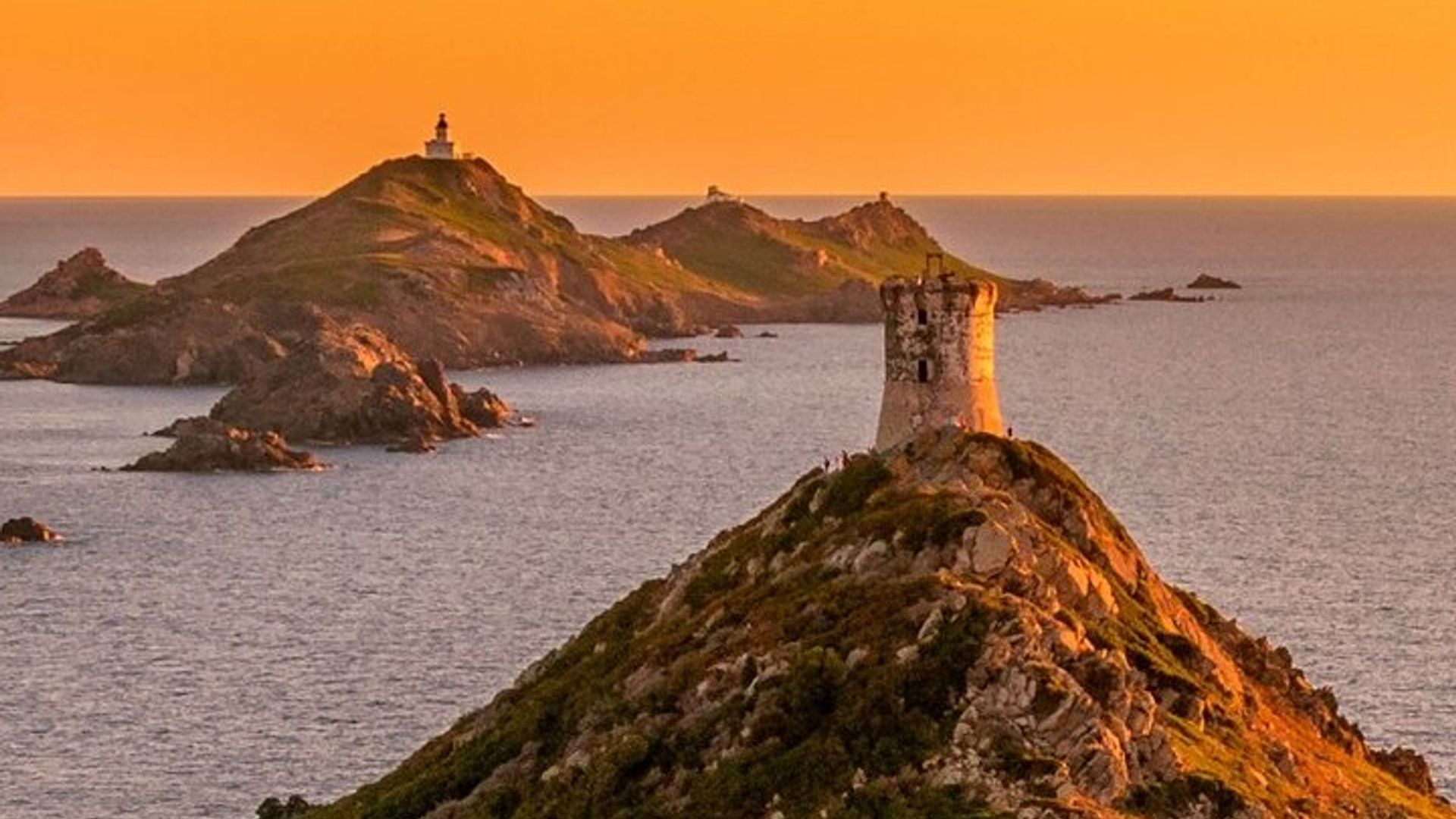 Sanguinaires Islands Sunset Boat Tour