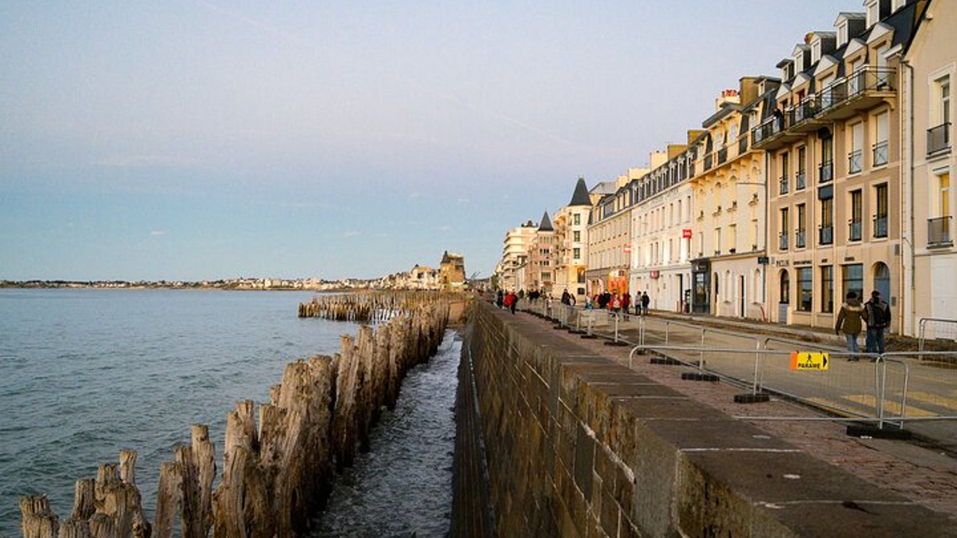 Normandie & Bretagne 3 - Tagestour : Mont-Saint-Michel & Saint-Malo