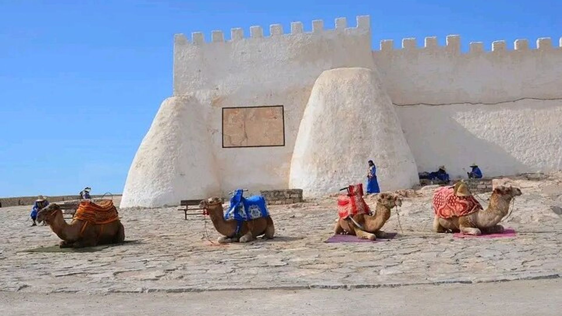 Cable Car Experience with Agadir City Tour