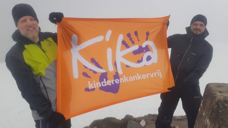 Guided Hike to the Summit of Ben Nevis