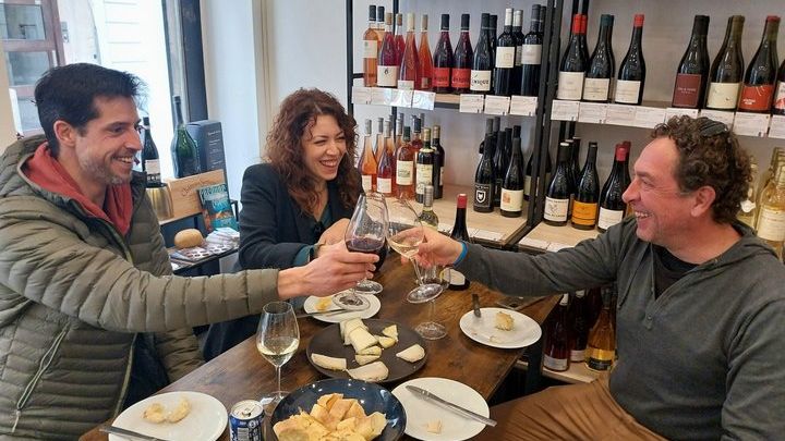 Marseille Guided Food Tour with 10 Locals Favorites Tastings