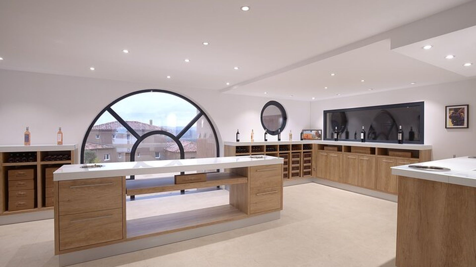 Wine Tour and Tasting in AOC Palette