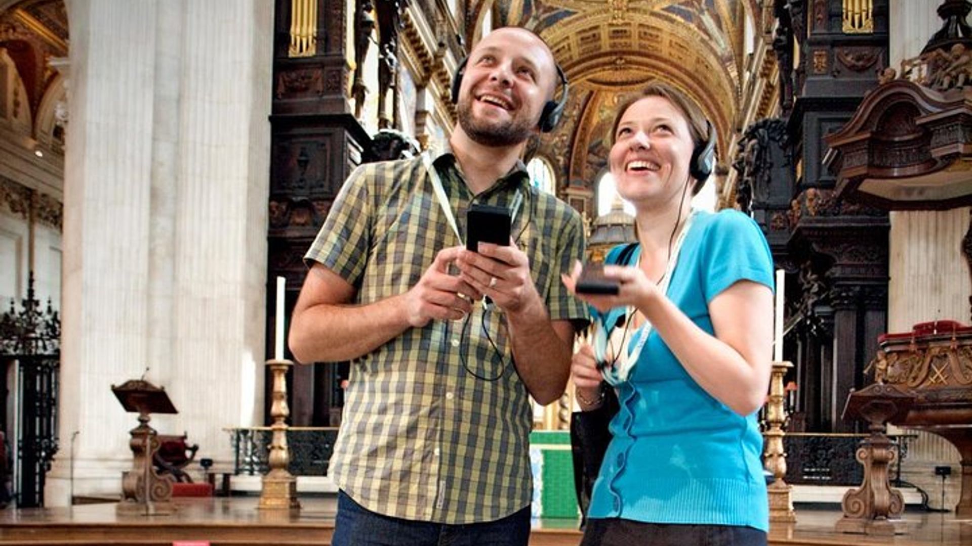St Paul's Cathedral Admission Ticket