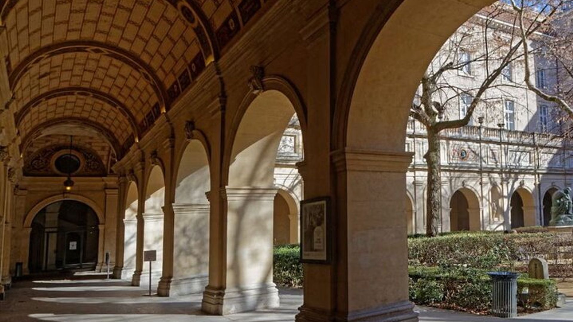 Guided Walking Tour through the streets of Lyon