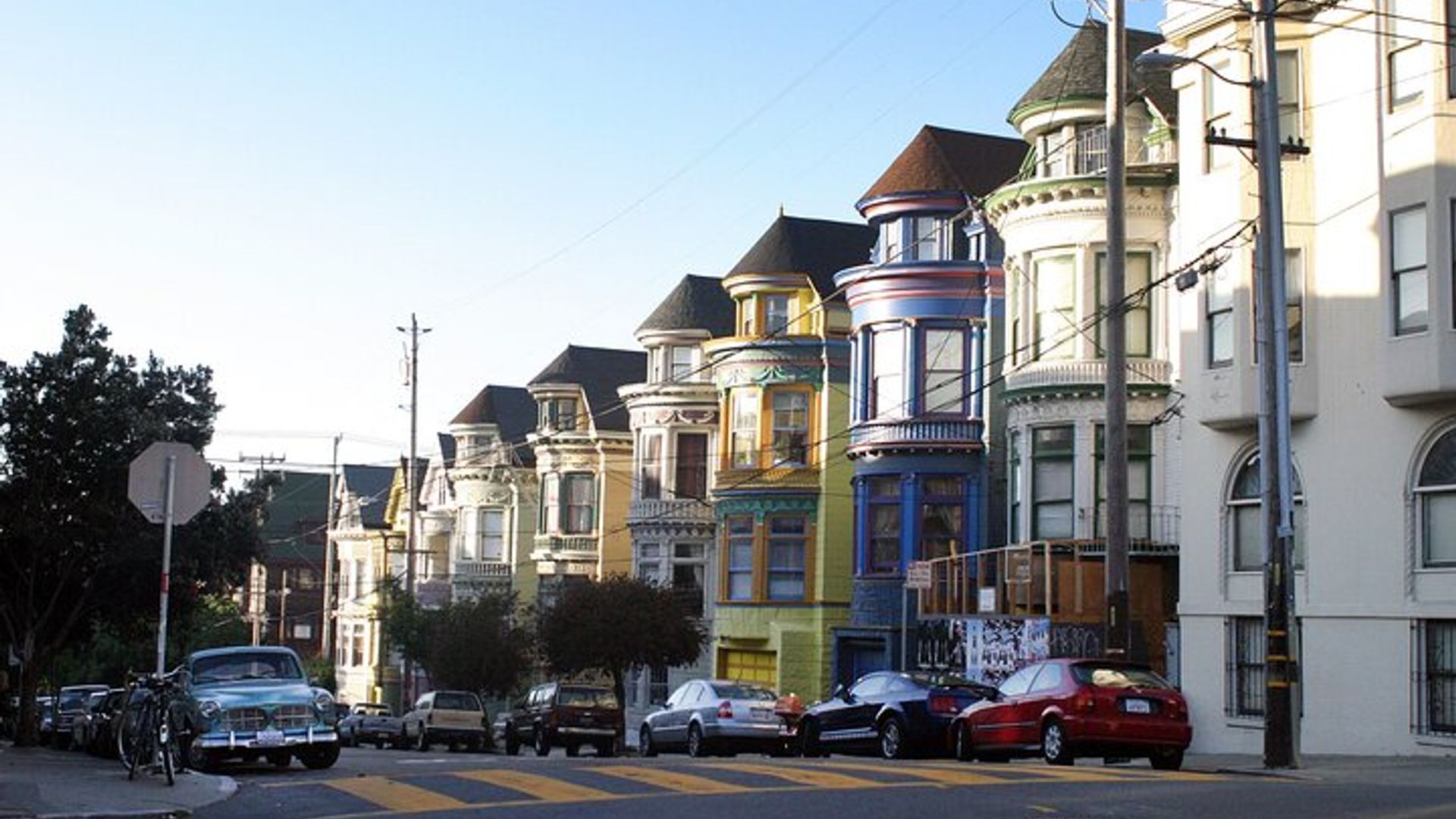 San Francisco Haight Ashbury History Exploration Game image 2