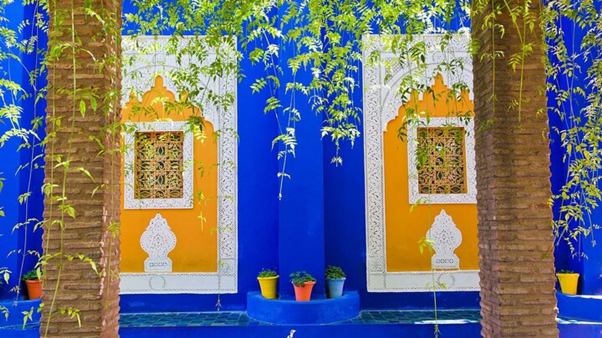 Majorelle Garden Experience: Ticket And Hassle-Free Transfers
