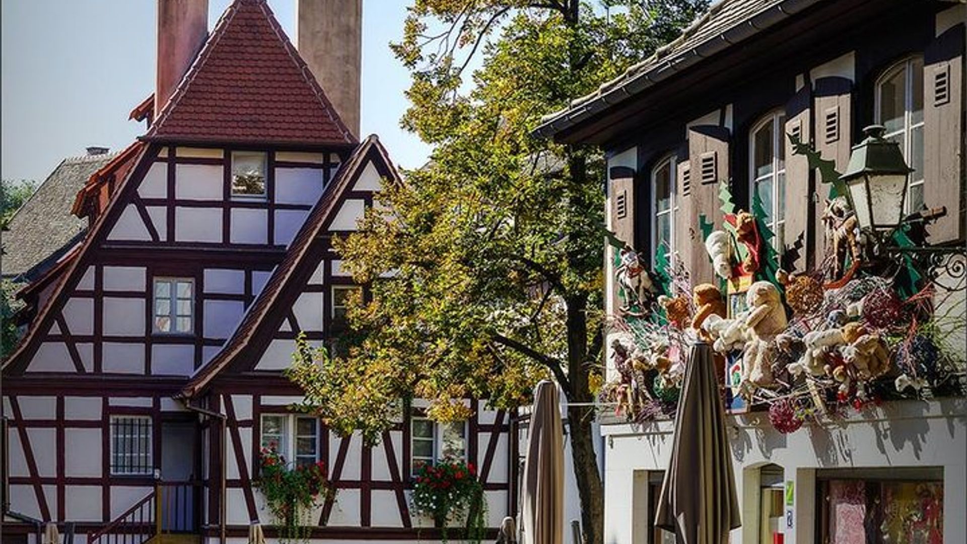 Day trip from Baden-Baden to Strasbourg