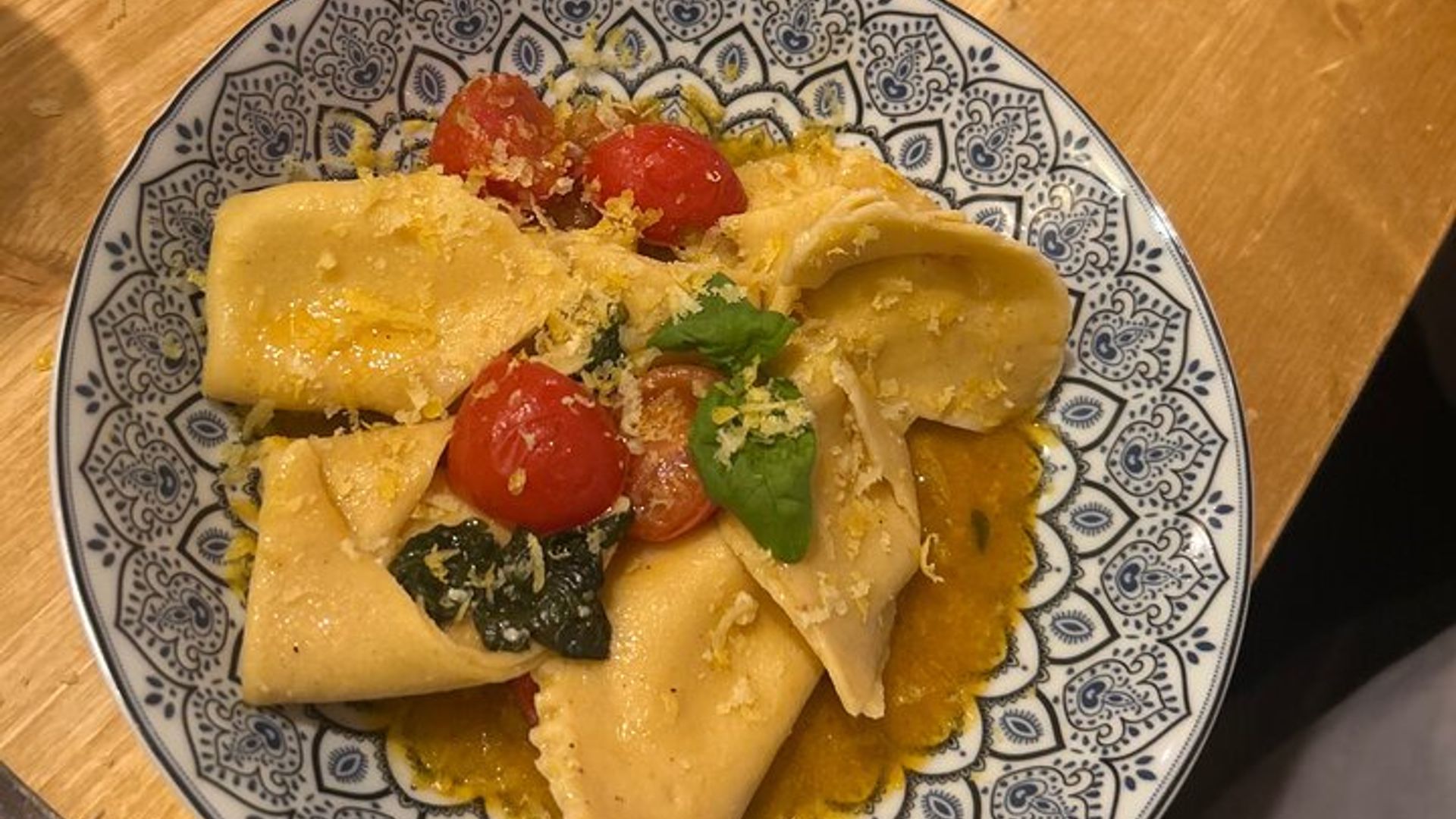 Florence: Pasta-Making Class With Unlimited Wine