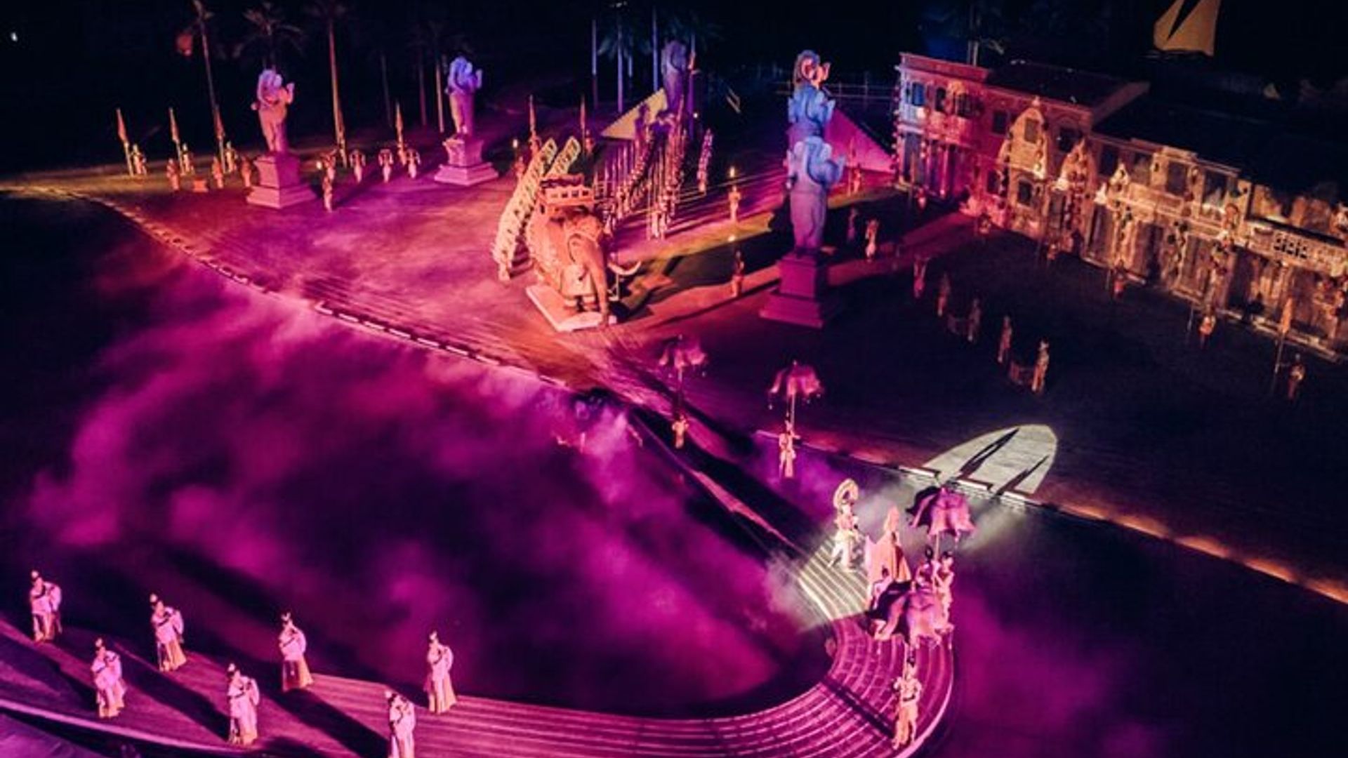 Hoi An Memories Show and Hoi An Impression Theme Park Tickets