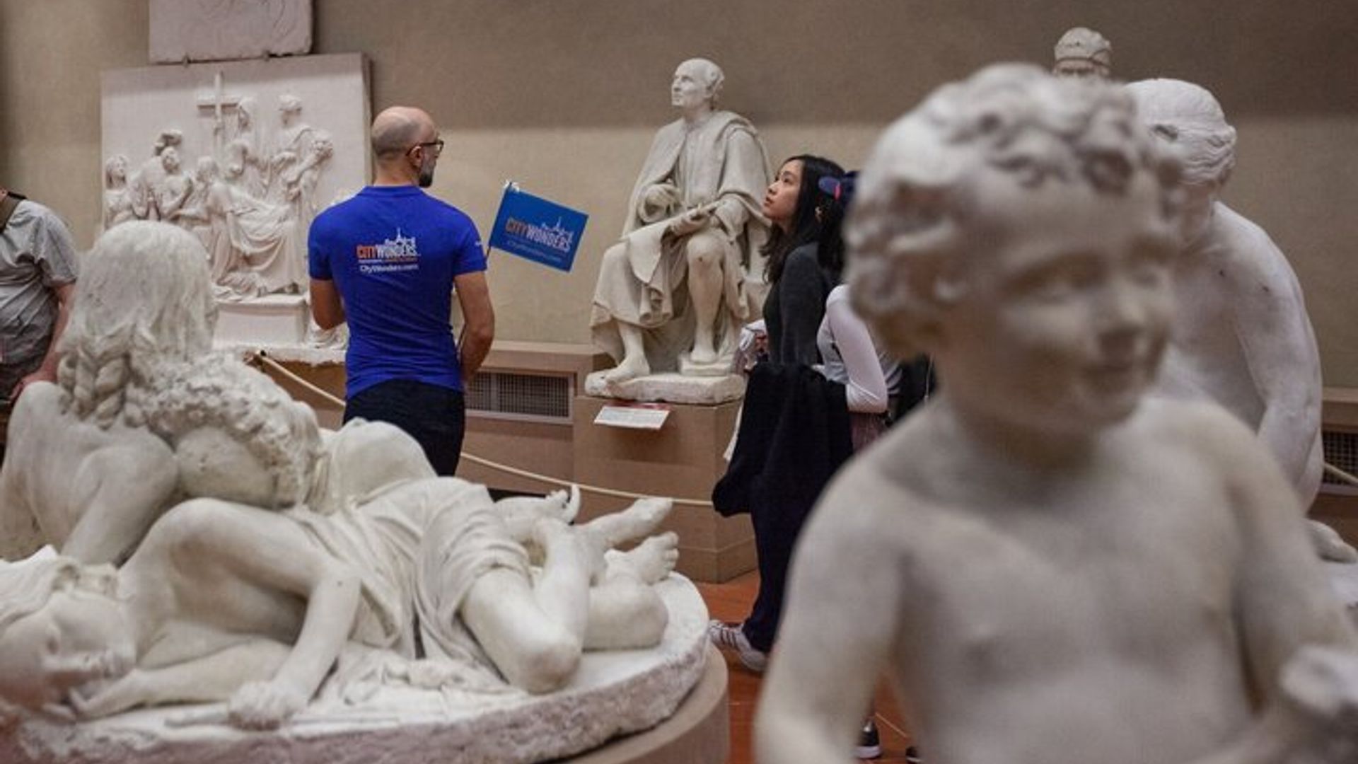 Accademia Gallery, Uffizi Gallery, Florence Duomo Walking Tour