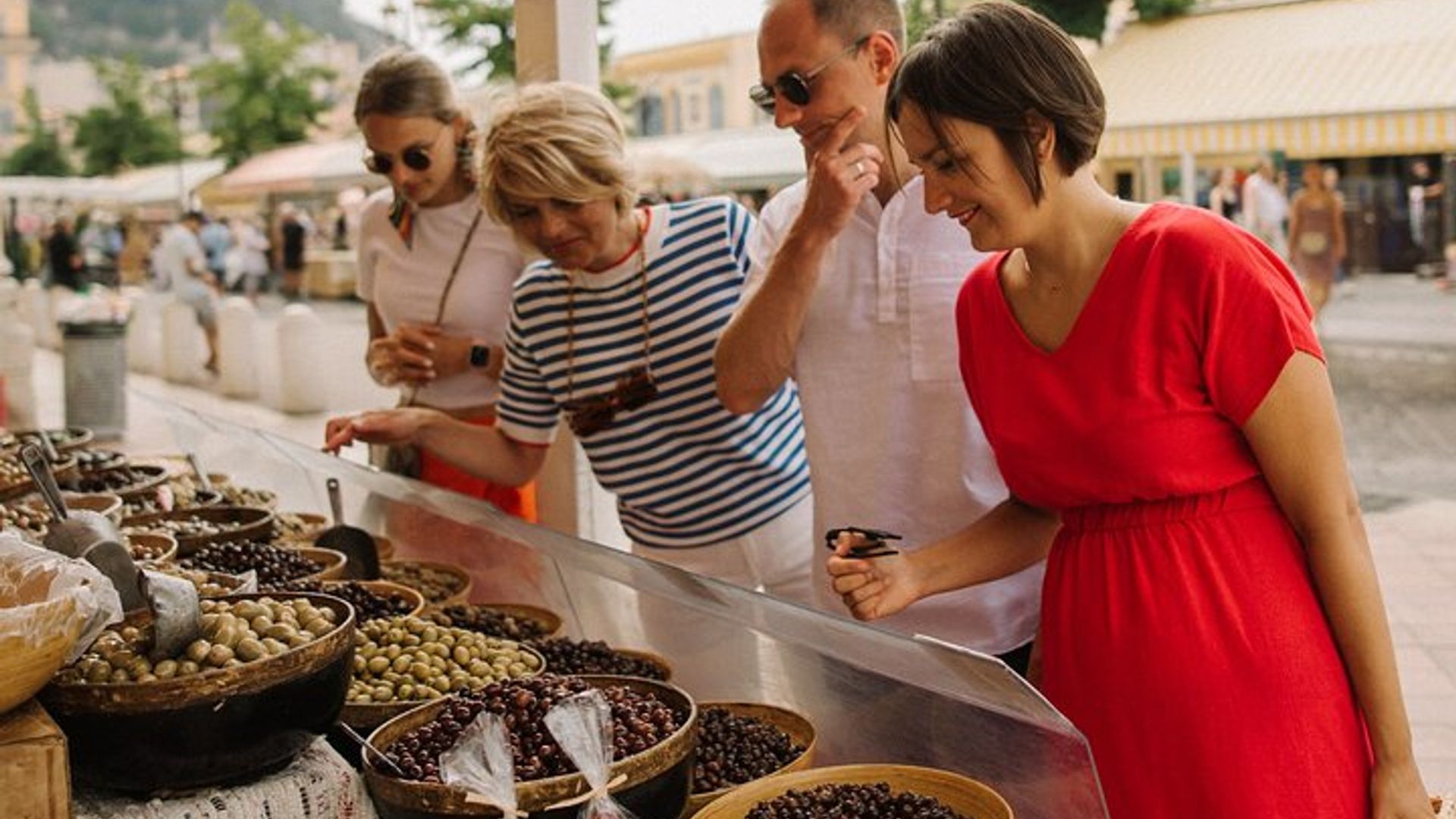 Nice Old Town Food and Wine Tour