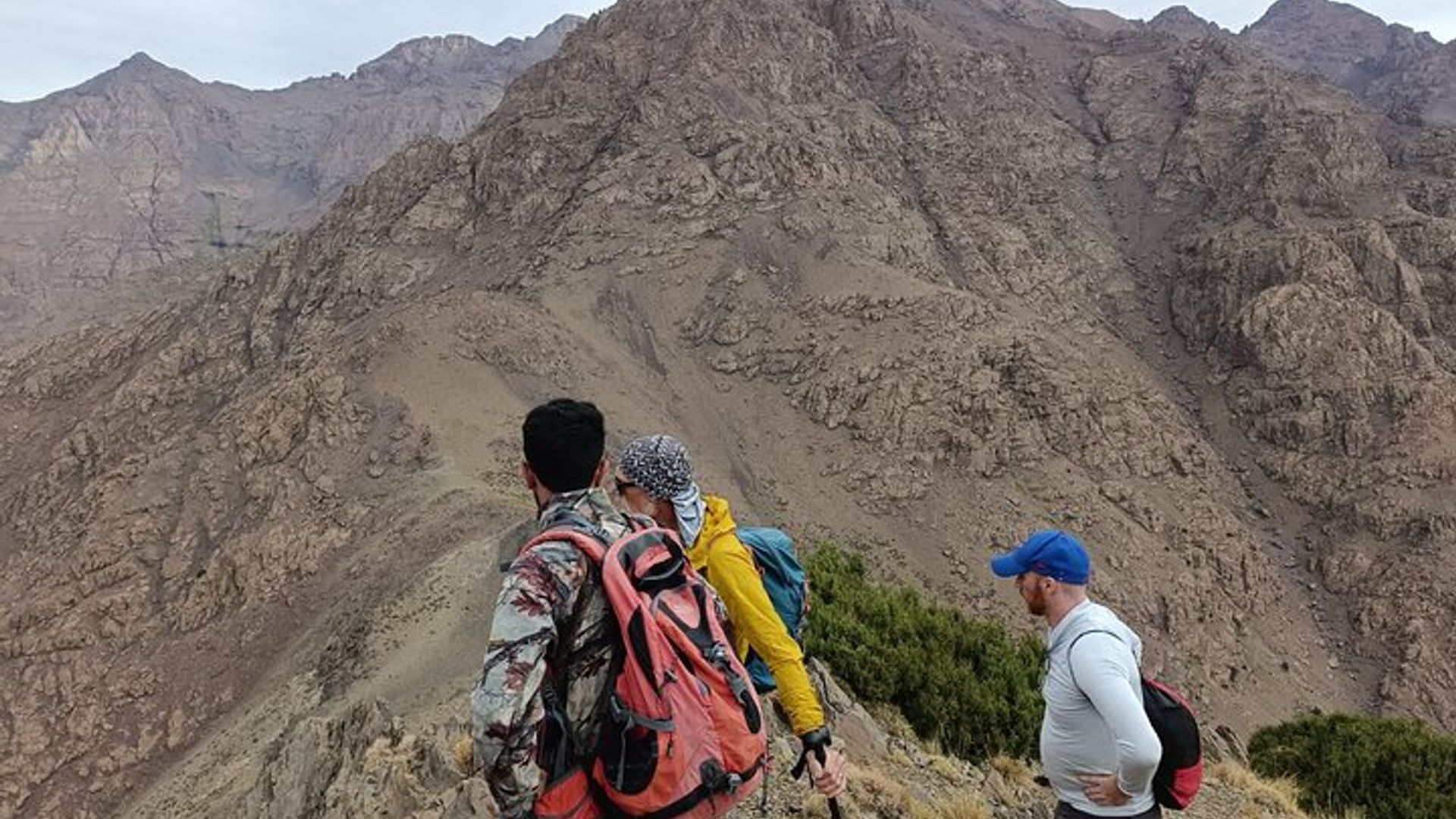 Mount Toubkal 2 Day 1 Night Trek From Marrakesh