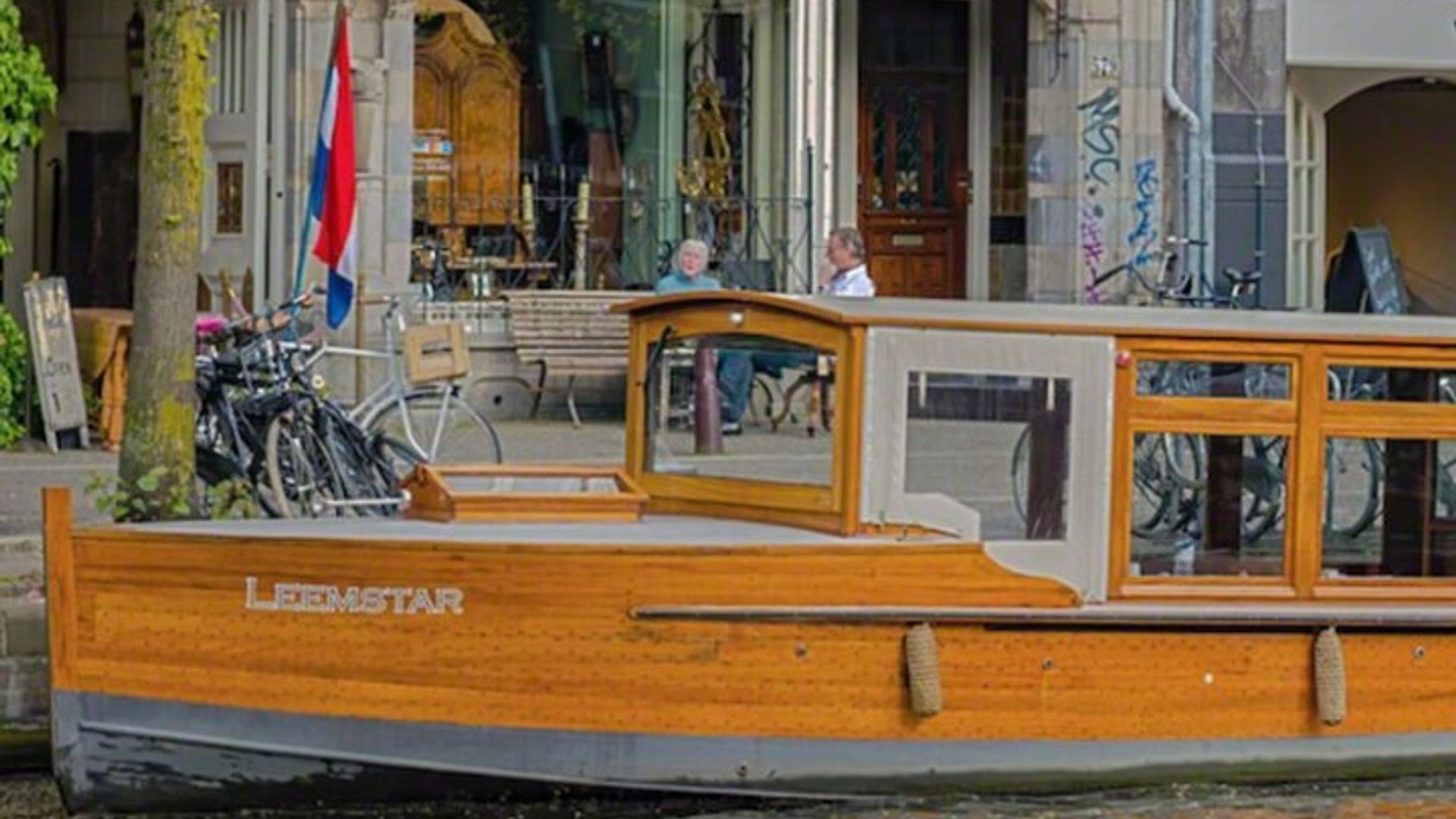 Traditional Boat Cruise image 3