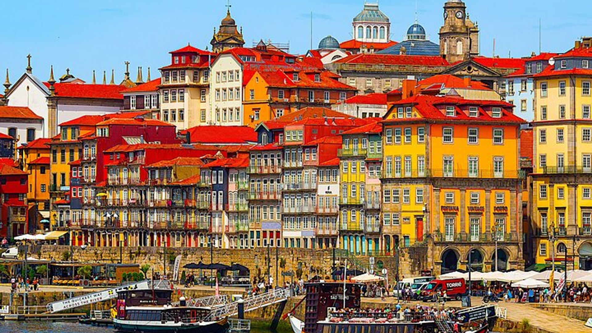 Portugal 12 Tage Grand Tour Paket mit Luxushotels