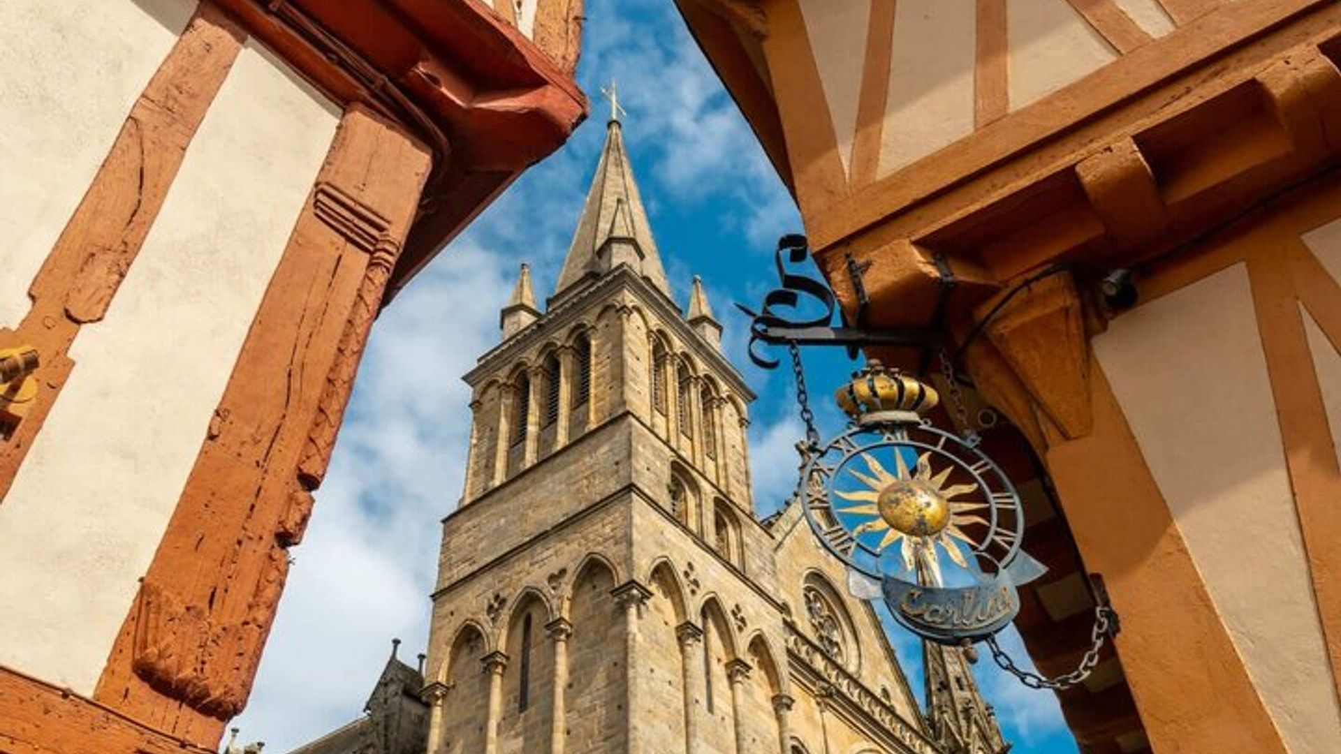 Hello Vannes : Private 2 - Hour Intro Paseo por la ciudad con guía local