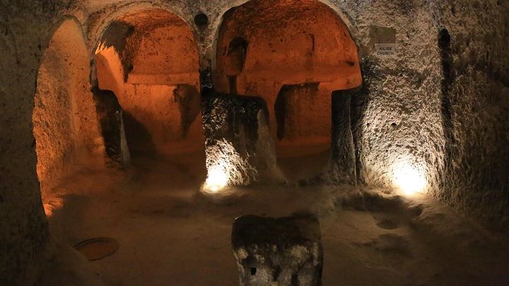 Cappadocia Private Full-Day Guided Tour with Transfers