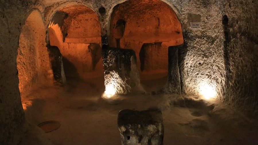 Cappadocia Private Full-Day Guided Tour with Transfers