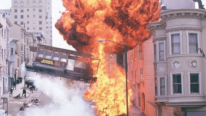 San Francisco Film Locations & Movie History Small-Group Tour