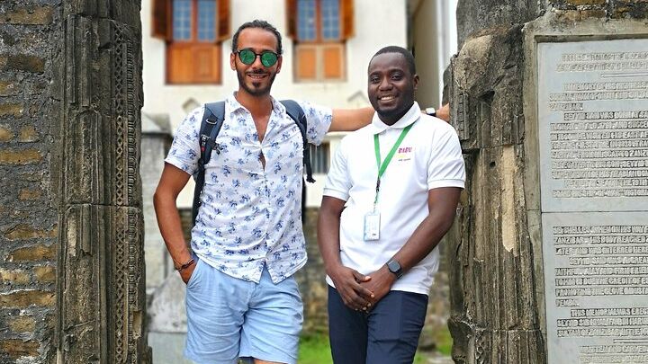 Zanzibar old town historical walking tour