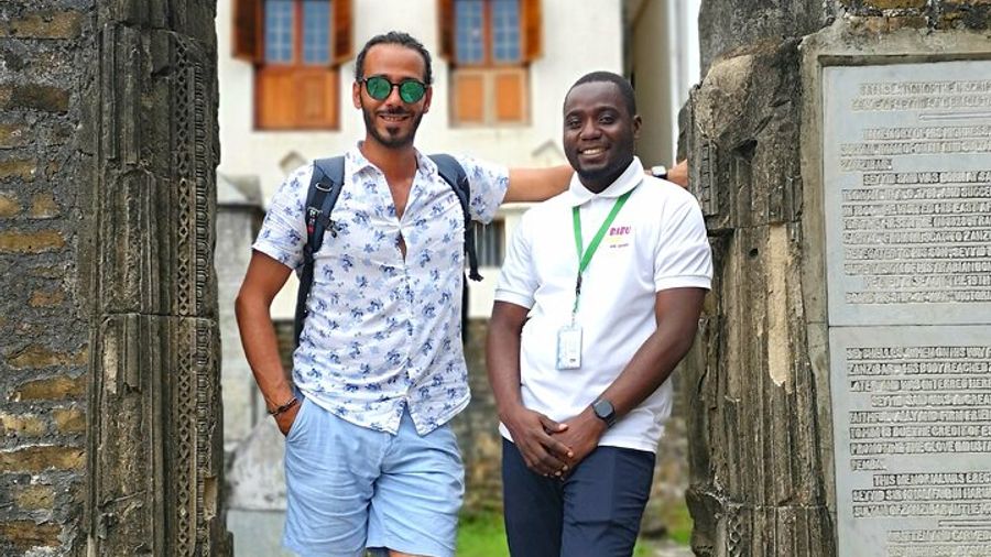 Zanzibar old town historical walking tour