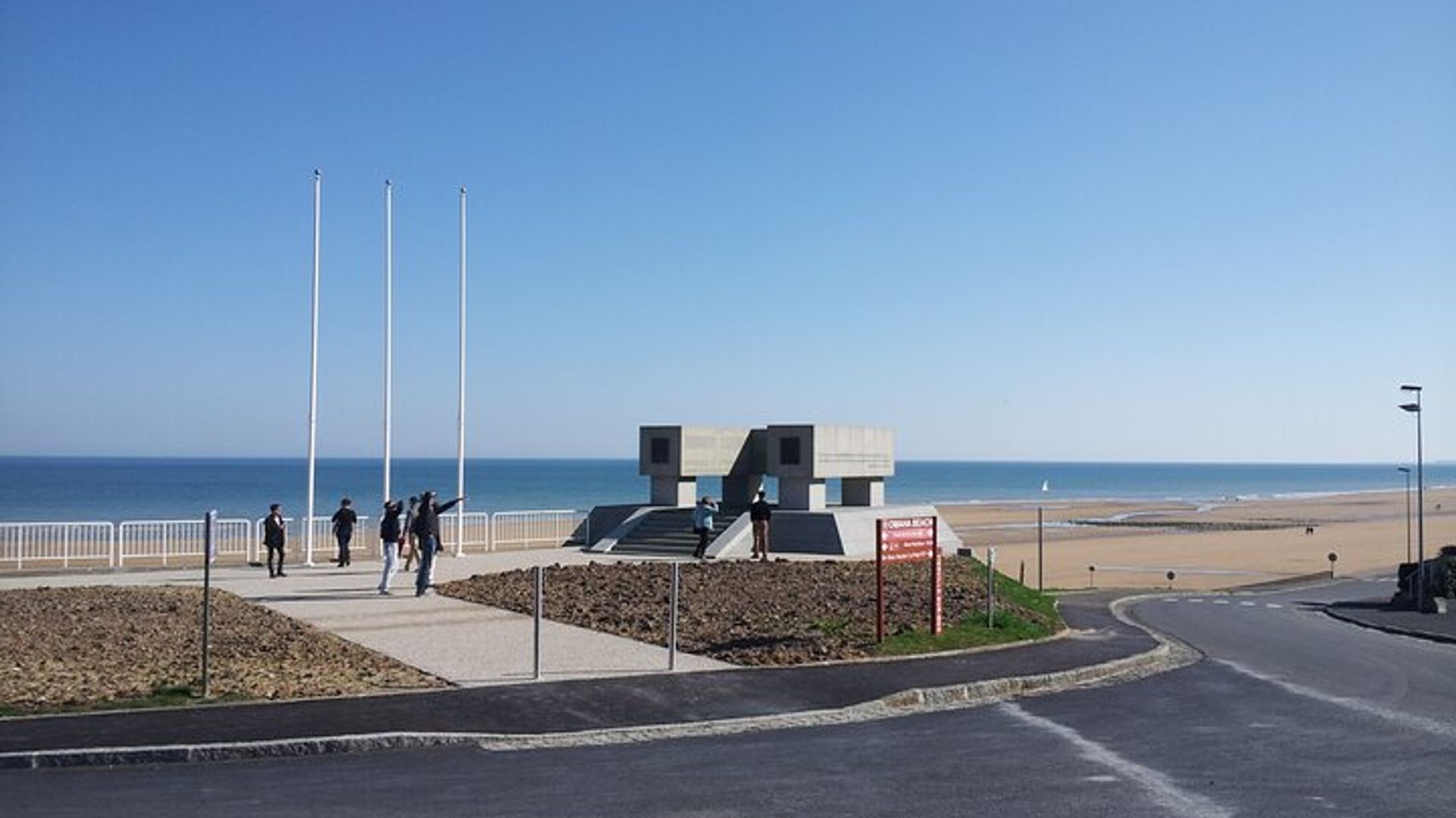 Tour privado de DDay Playas de Normandía desde Saint Malo
