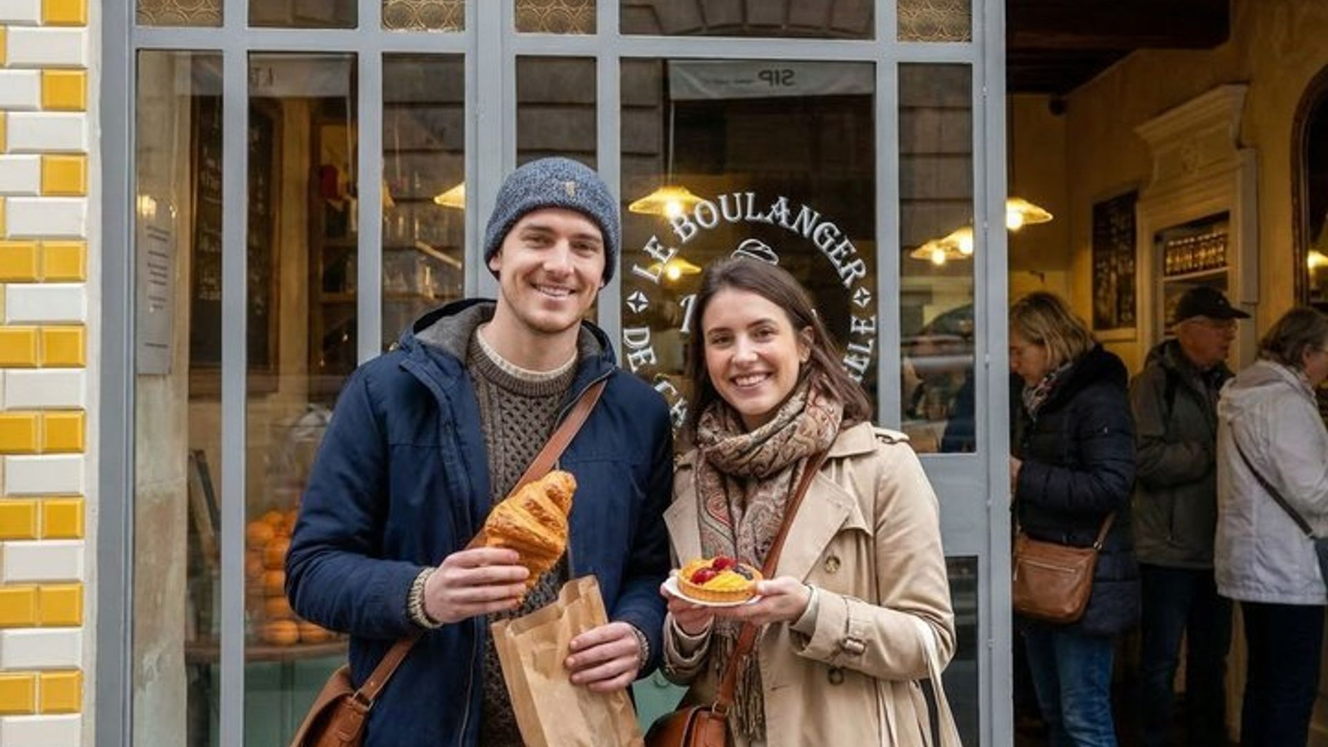 Paris Montmartre Food Tour and Culture 7 tastings