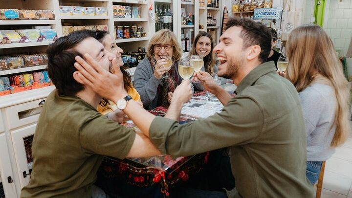 Lisbon Small-Group Food Tour: Baixa, Chiado & Bairro Alto