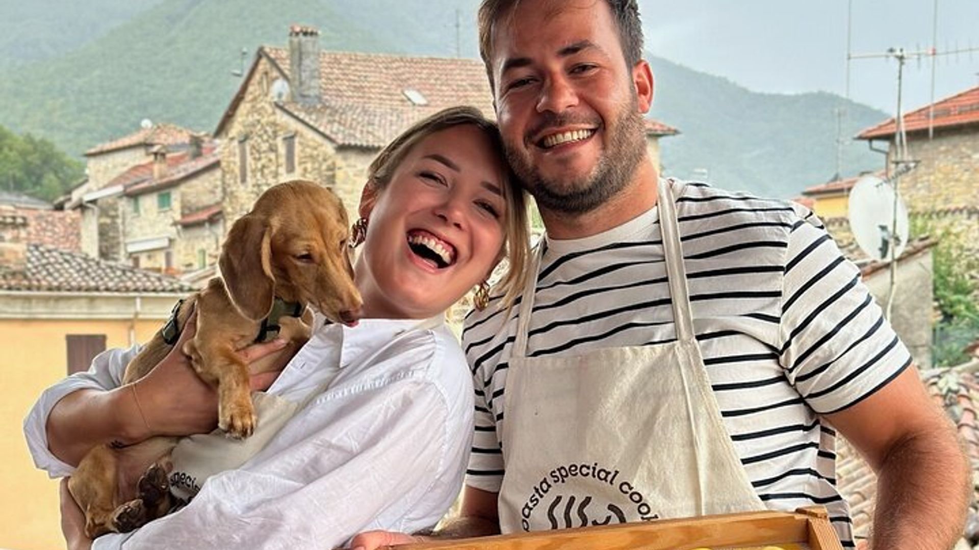 Pasta Cooking Class Truffle and Local Wine