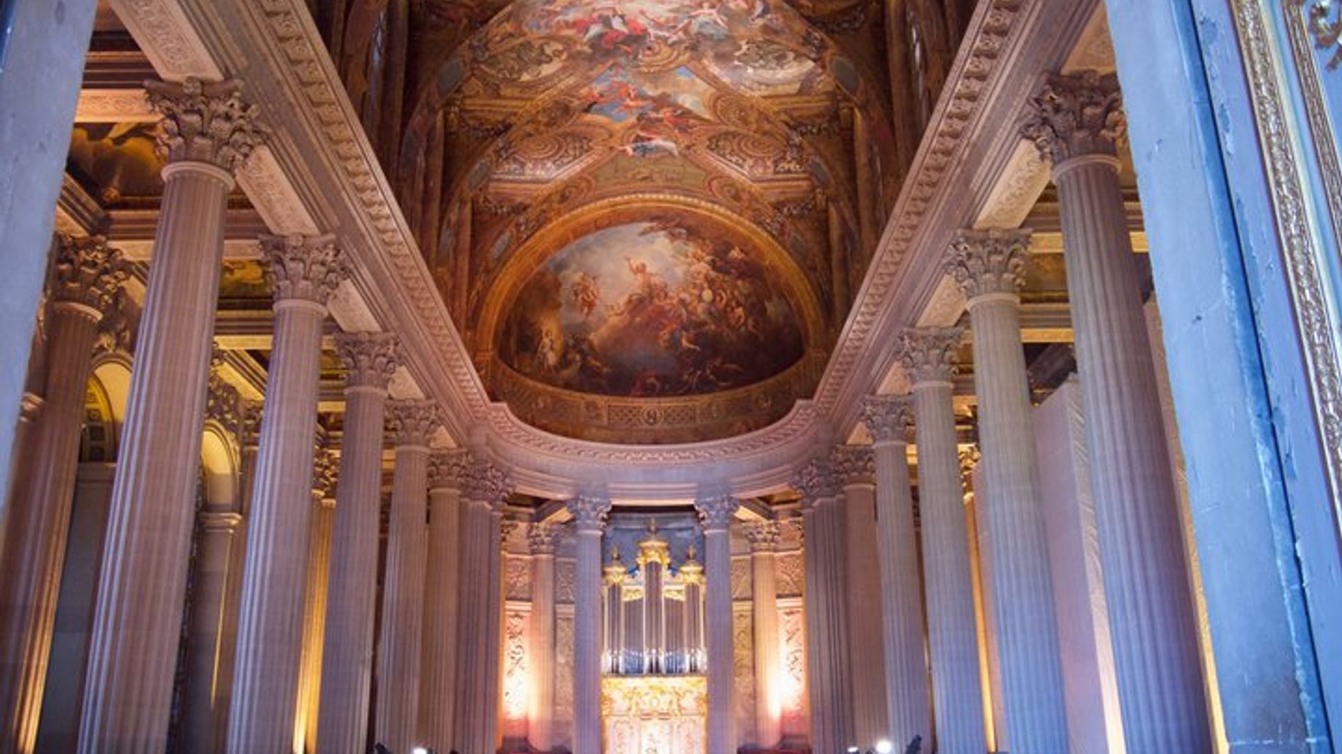 Visite guidée d'une demi-journée ou d'une journée du château et des jardins de Versailles
