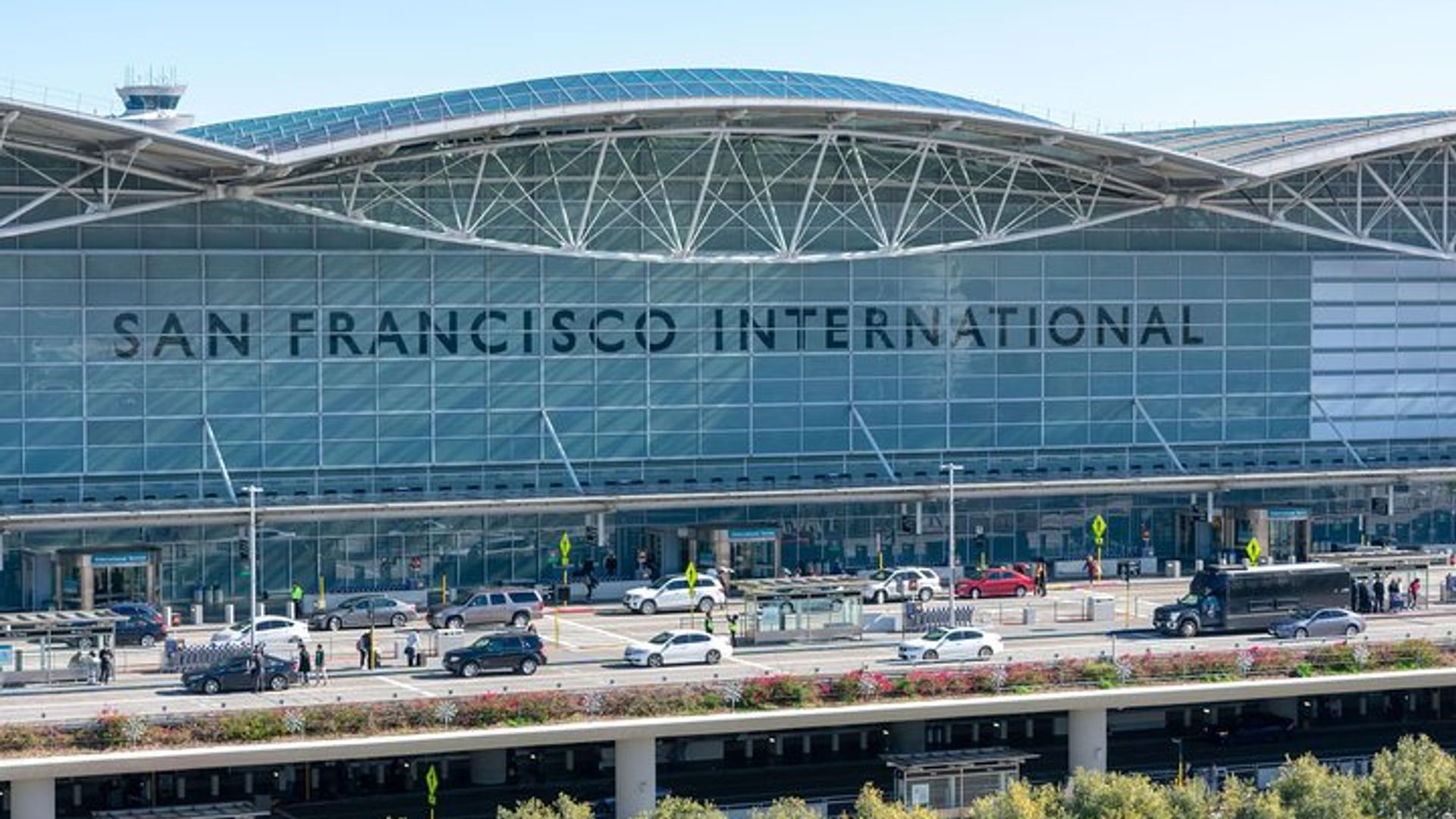 Transfert privé de SFO à Santa Cruz