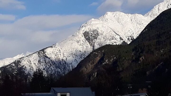 White Pass Deluxe Tour from Skagway