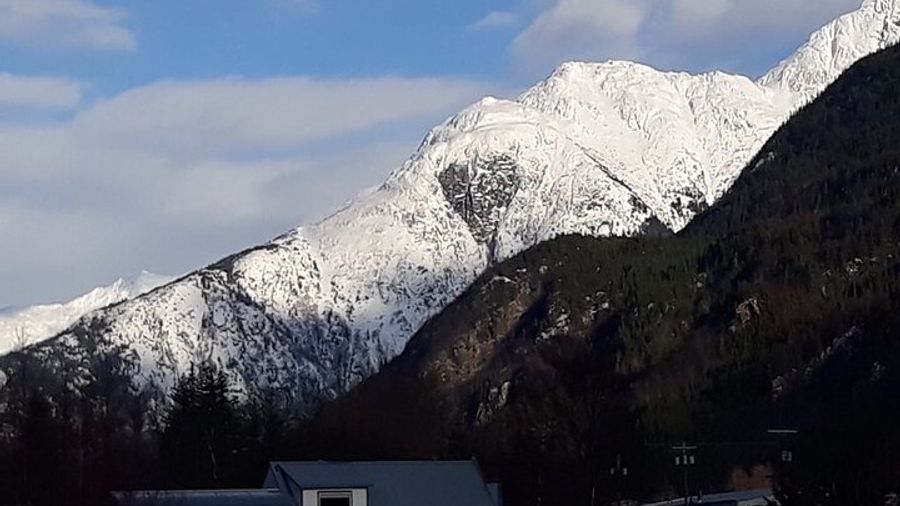 White Pass Deluxe Tour from Skagway