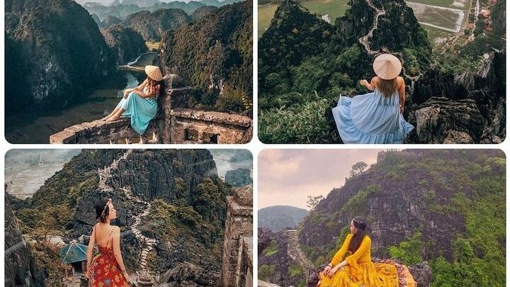 Full-Day Small-Group Active Tour, Trang An Ecotourism Complex
