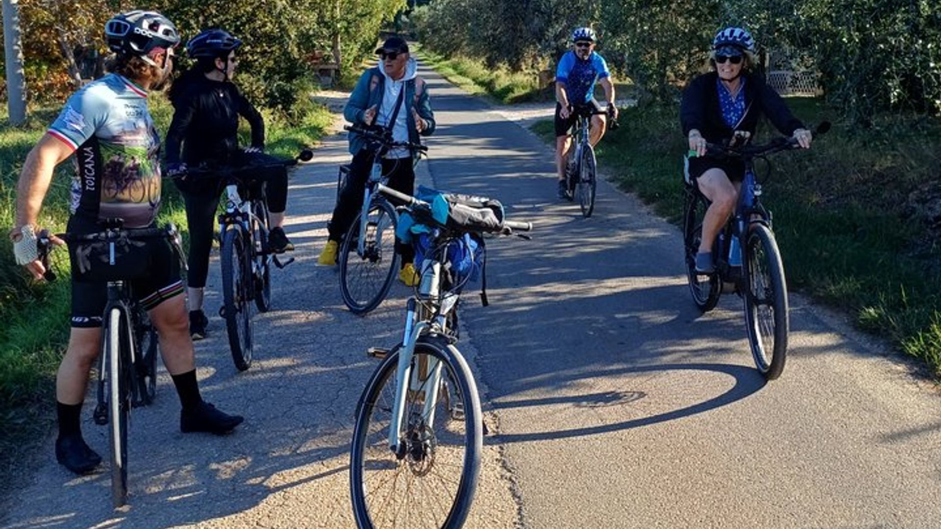 Des thermes de Venturina au village toscan de Suvereto