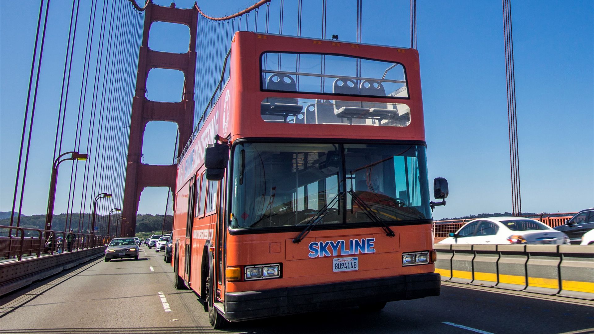 Bus and Bike Adventure image 2