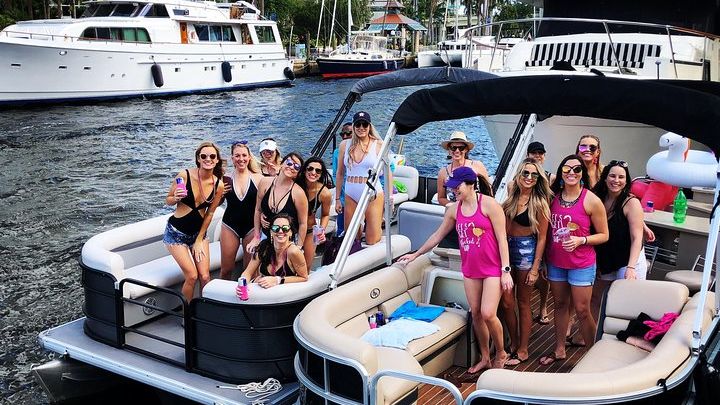 Island Hop Tampa Bay Private Boat Excursion