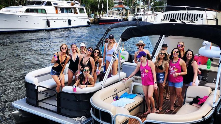 Island Hop Tampa Bay Private Boat Excursion