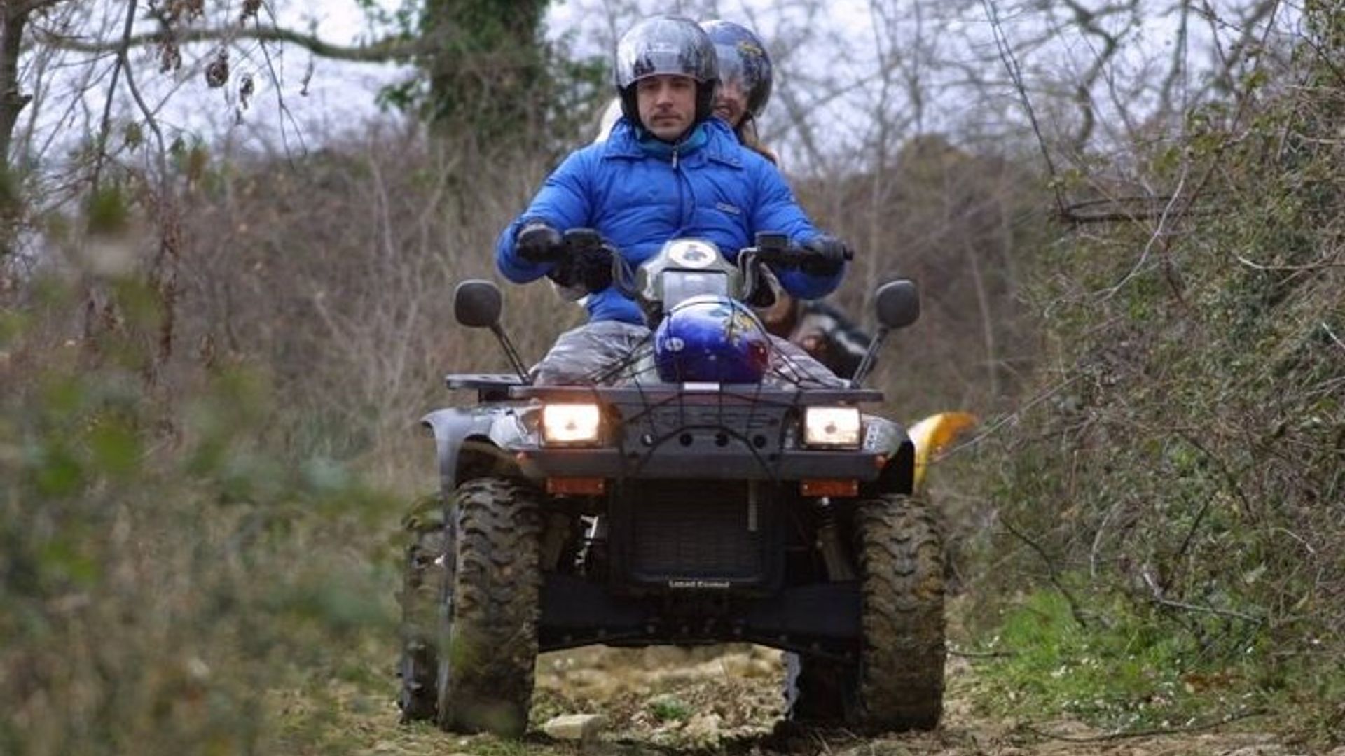 Chianti Adventures: ATV Excursion through Tuscan Landscapes