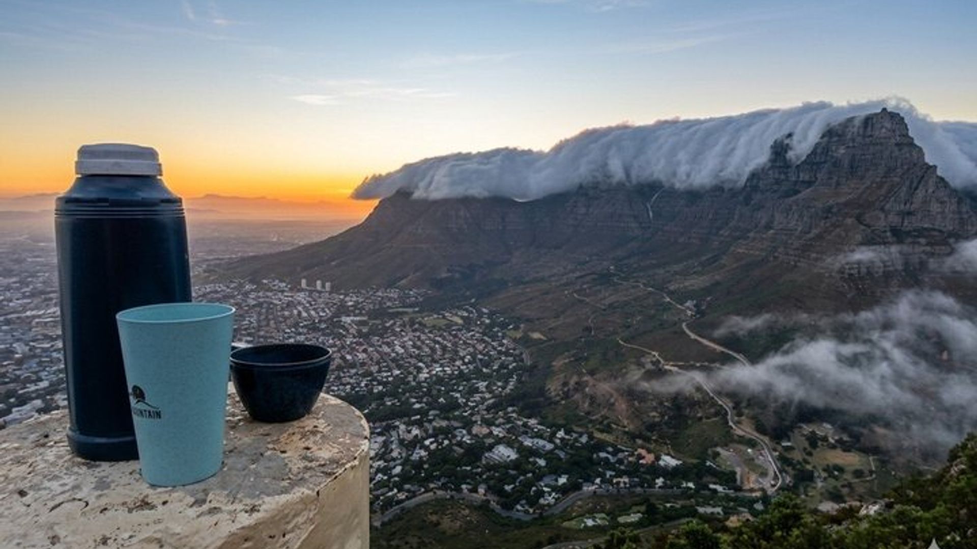 Lion’s Head Sunrise or Sunset Small-Group Guided Hike (Max 6)