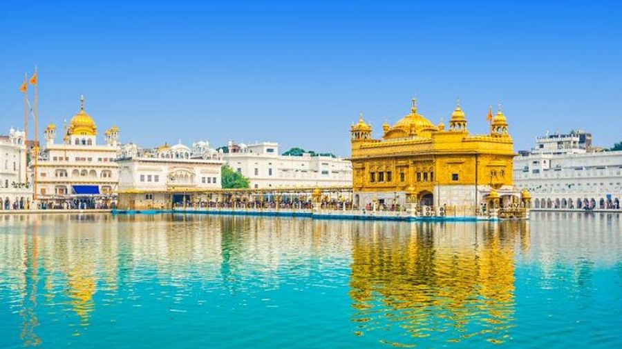 Amritsar Private Tour with Golden Temple and Wagah Border