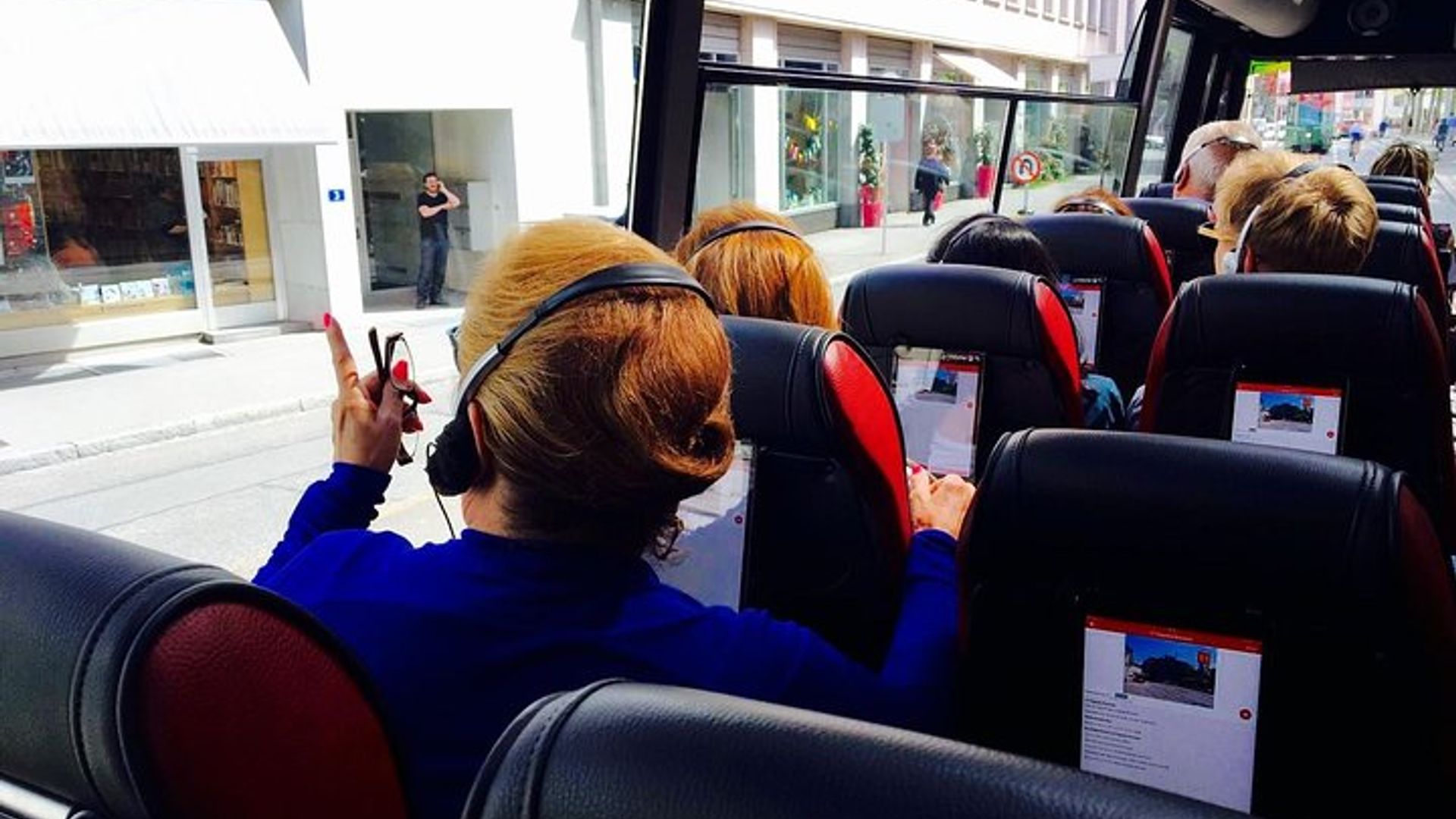 Visite guidée de Bâle en bus
