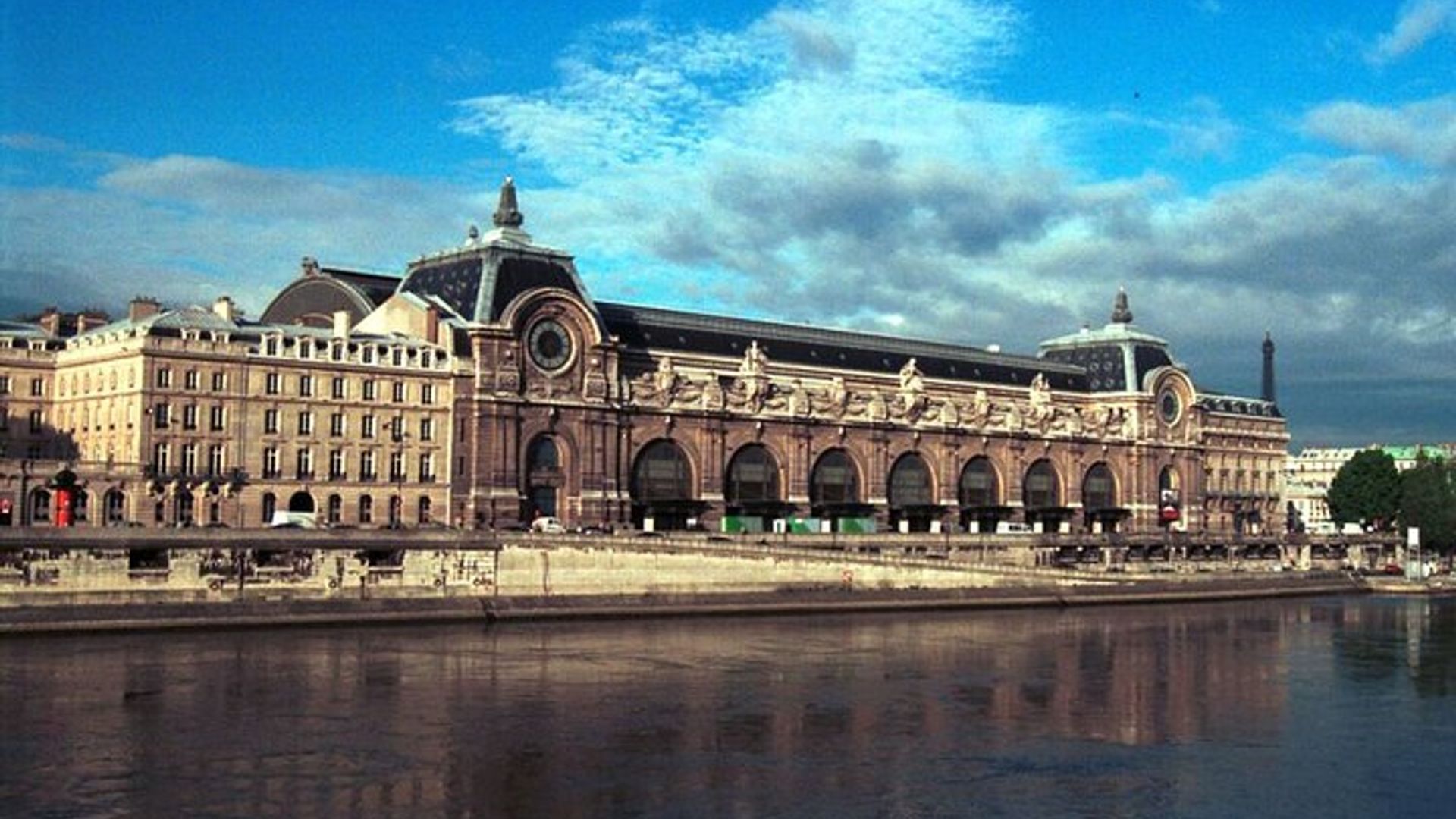 Paris: Musée d'Orsay Flexible Entry Ticket