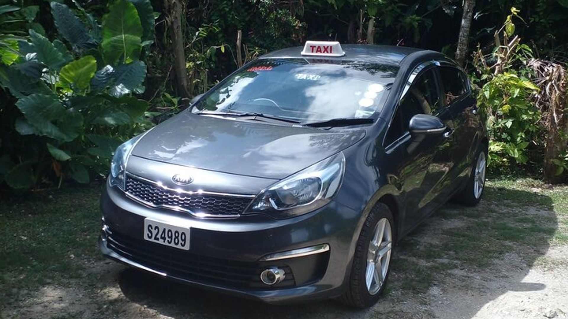 Private Transfer from Hotel, Port, and Airport of Seychelles