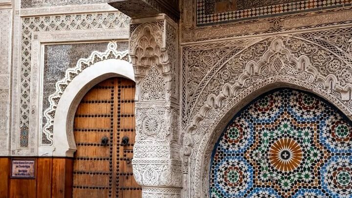 Fes Medina Walking Tour