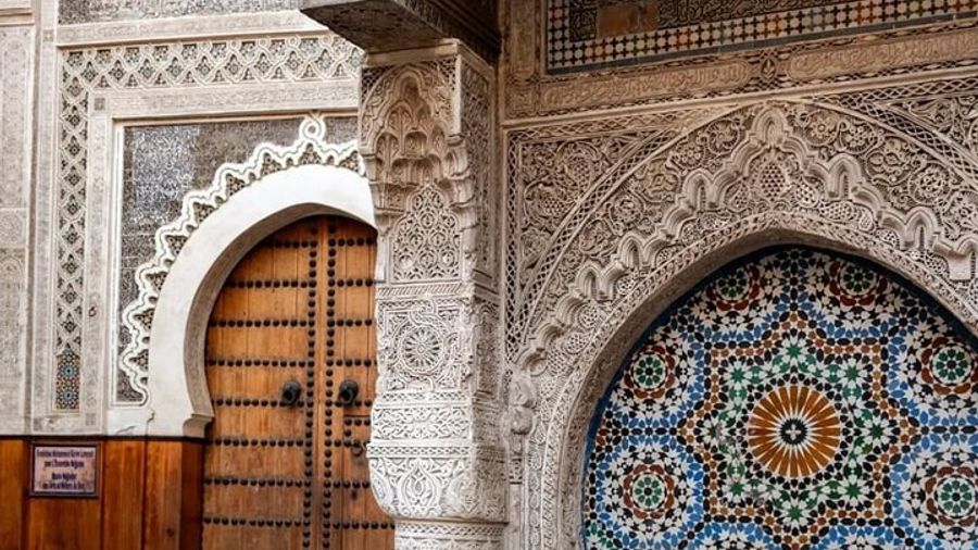 Fes Medina Walking Tour
