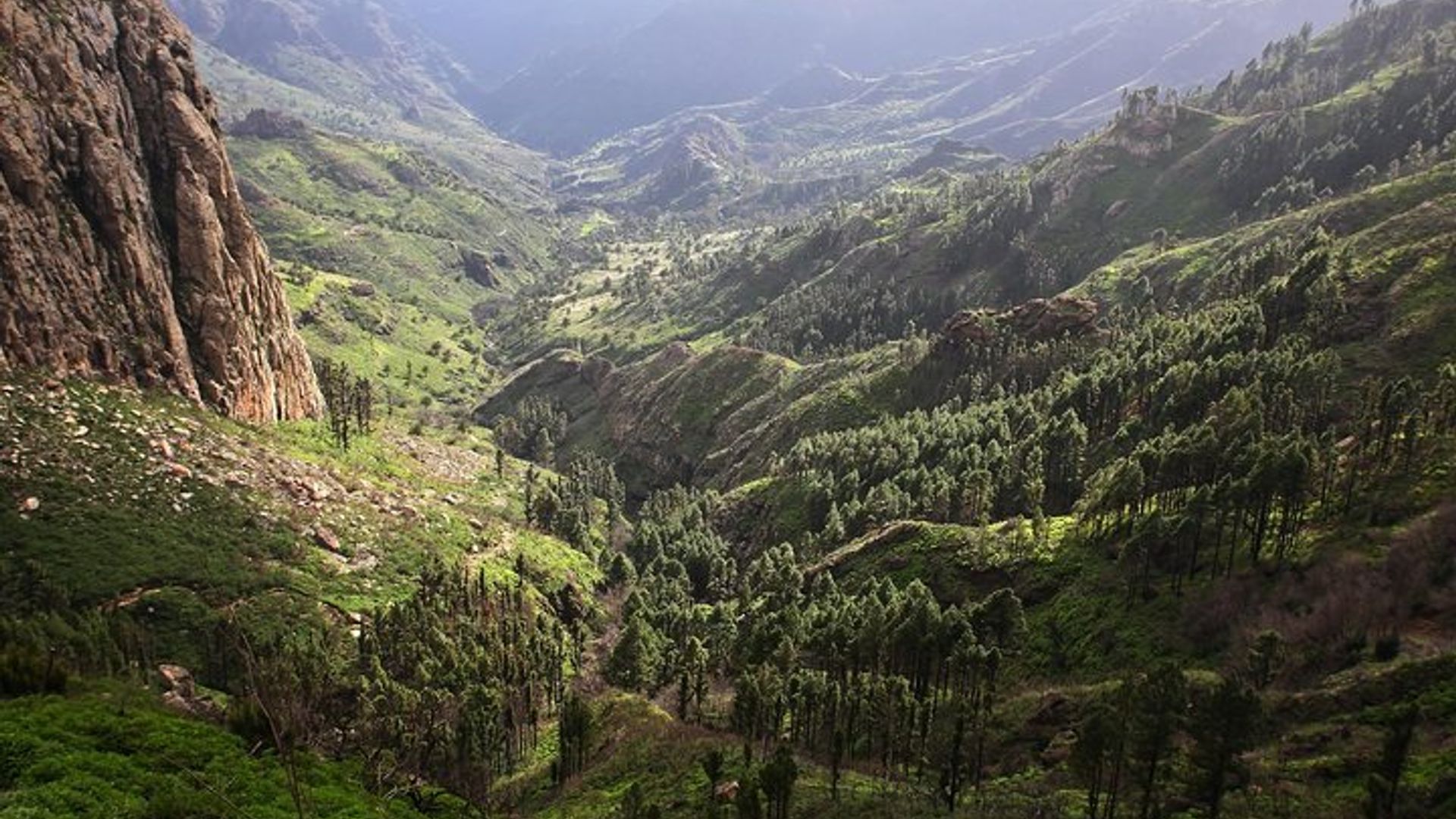 Excursion d'une demi-journée à Agadir dans la vallée du Paradis