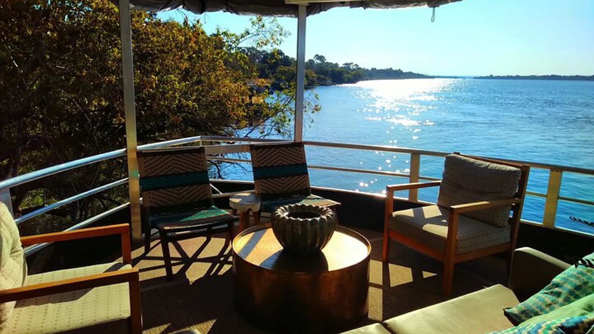 Zambezi River Sunset Wildlife Cruise With Drinks