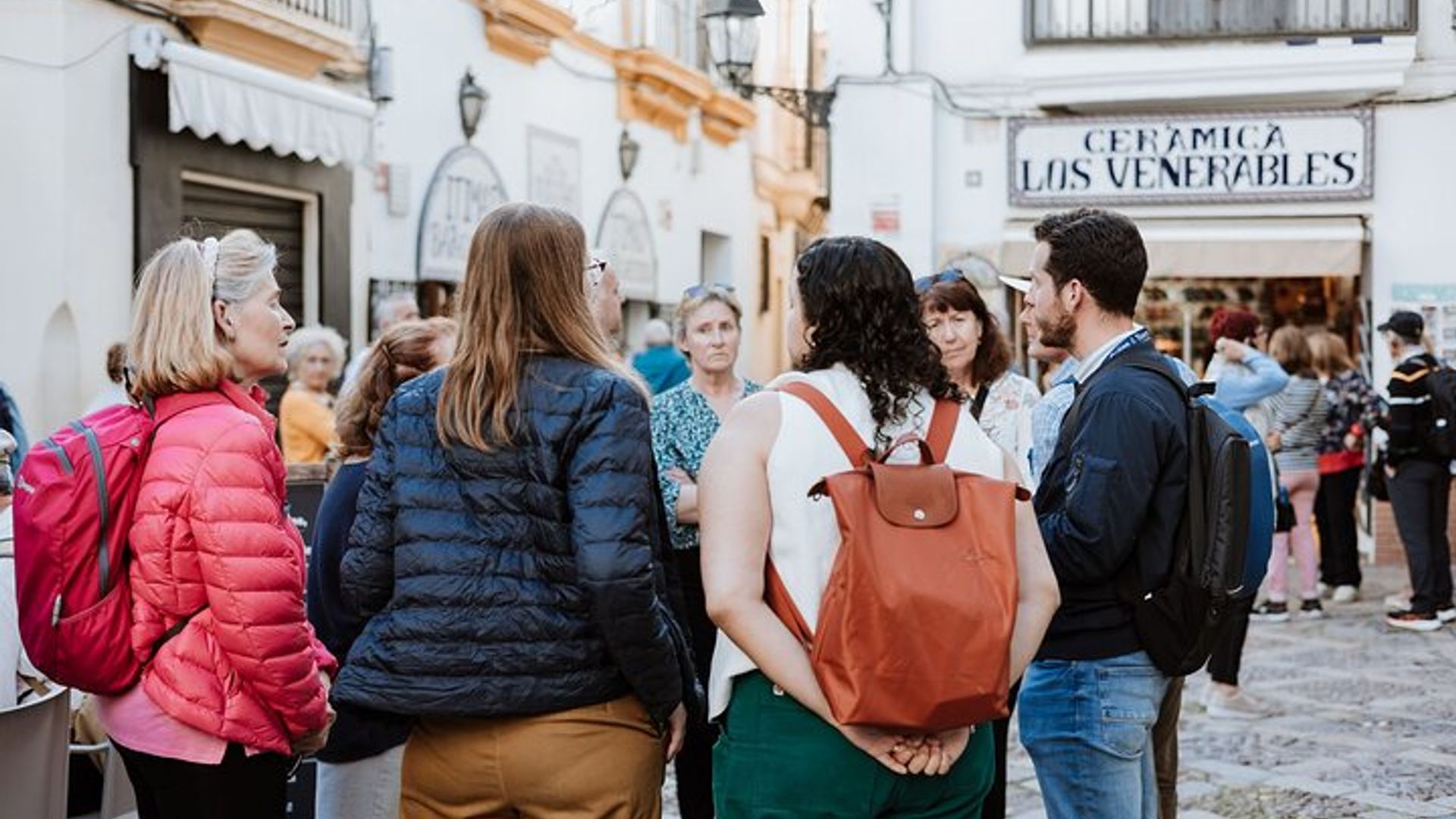 Seville Small-Group Santa Cruz Jewish Quarter Walking Tour