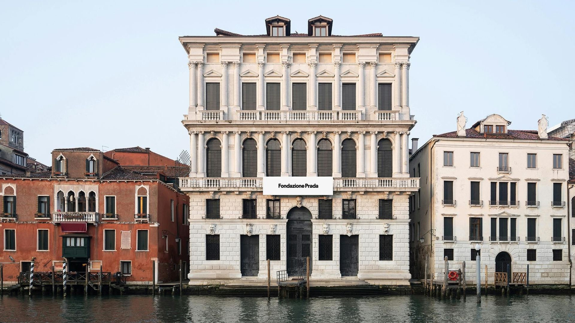 Fondazione Prada Venice admission ticket