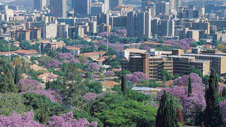 Pretoria City Tour: Voortrekker Monument and Union Buildings